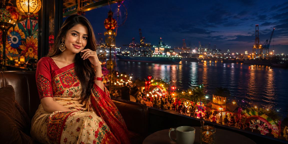 চট্টগ্রামে পহেলা বৈশাখে রেজিস্টার বোনাস উদযাপন