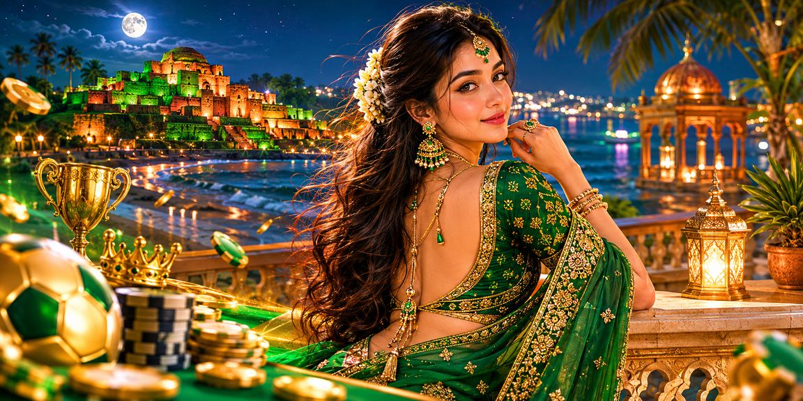 কুমিল্লার সমুদ্র সৈকতে বেটিং করছেন একজন ব্যবহারকারী