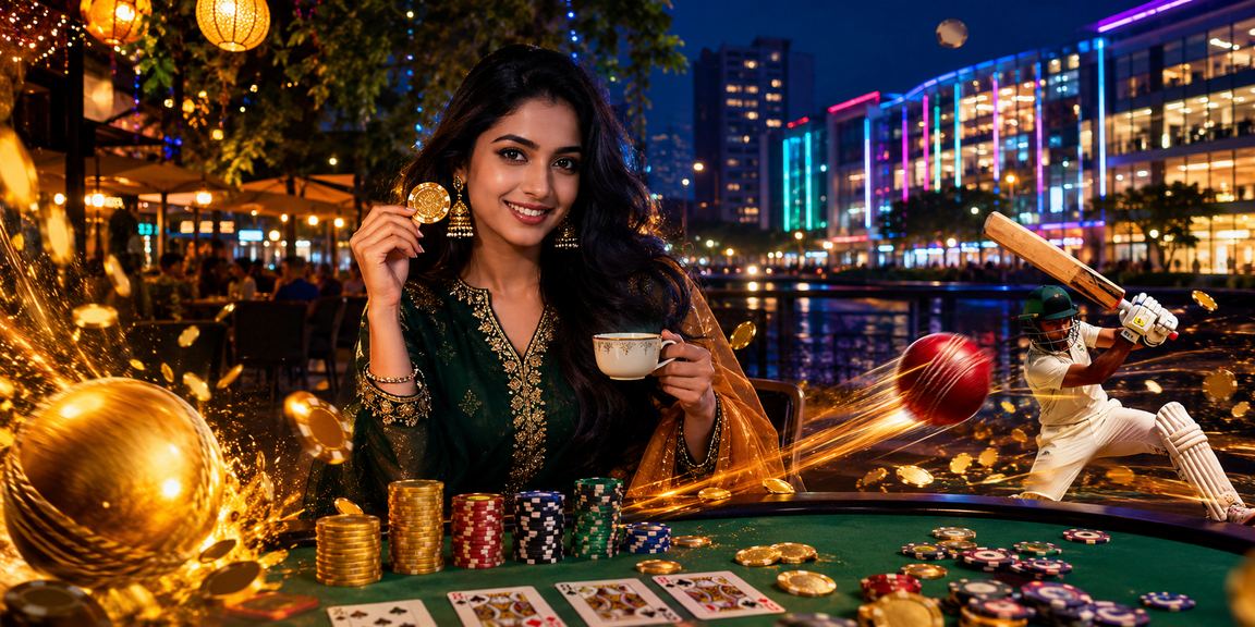 ঢাকায় ঈদ উৎসবে ক্রিকেট বেটিং আনন্দ উদযাপন