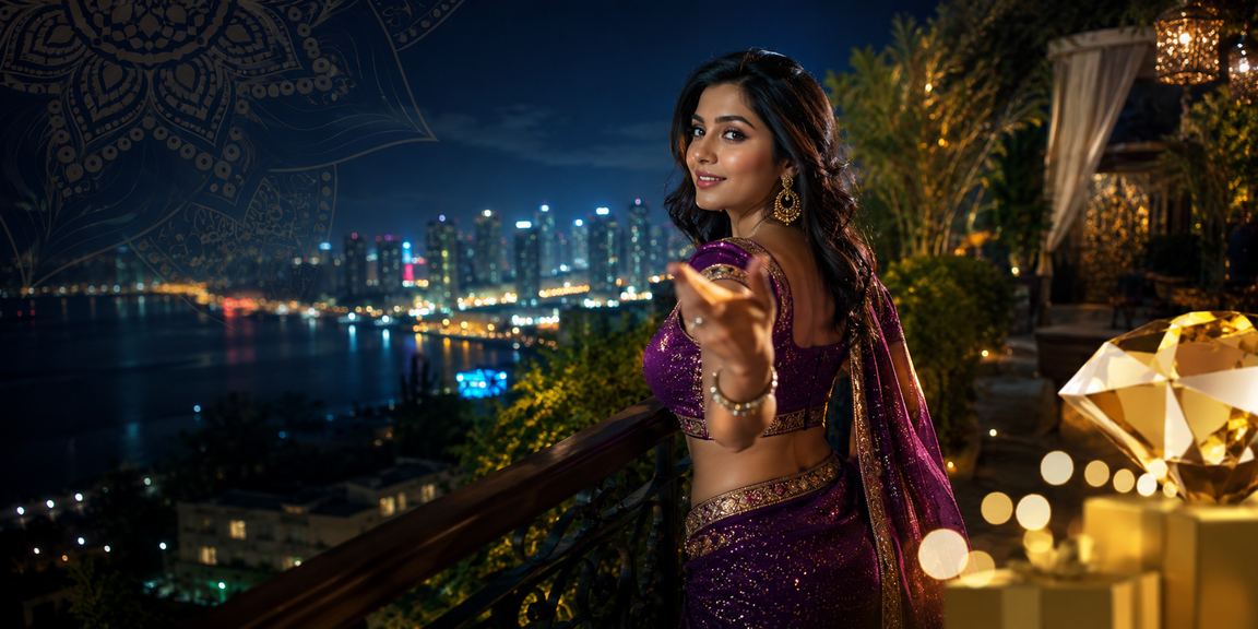 গাজীপুরে ভিআইপি বোনাস উপভোগ করছেন একজন বাংলাদেশি মডেল