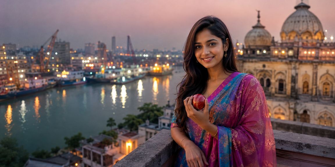 খুলনায় ক্রিকেট বেটিং বোনাস পাচ্ছেন একজন বাংলাদেশি মডেল