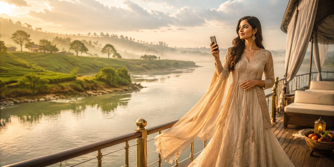 ময়মনসিংহের চা বাগানে ক্যাশব্যাক বোনাস