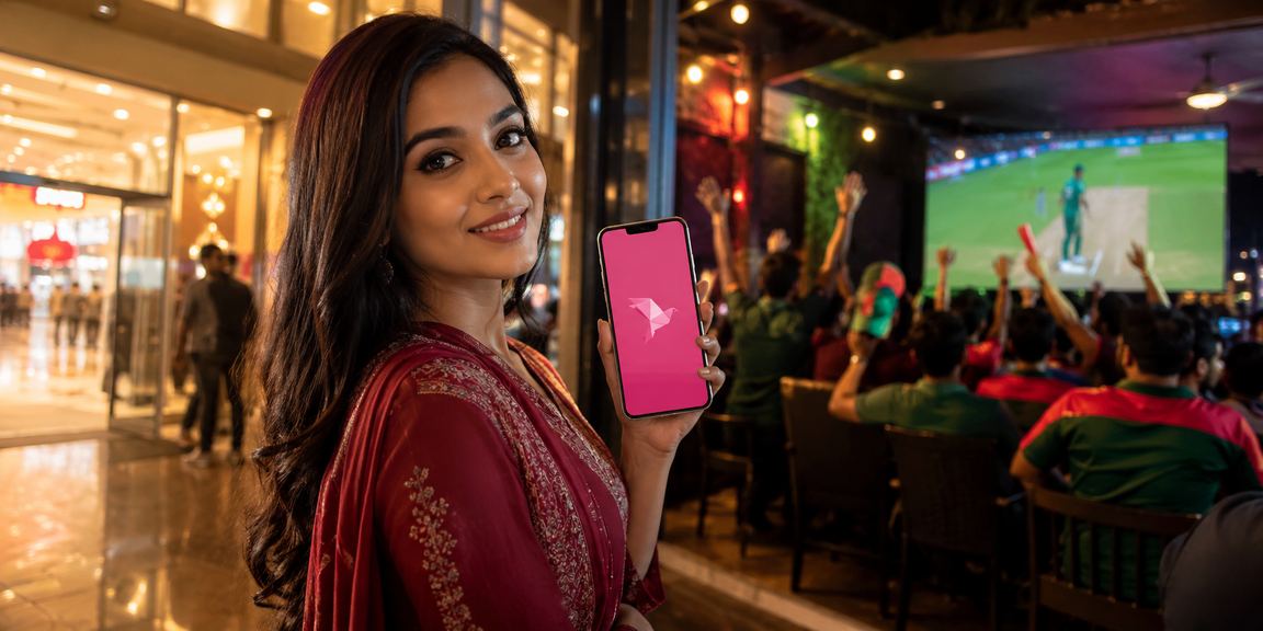 ময়মনসিংহে ক্রিকেট বেটিংয়ে অংশগ্রহণকারী একজন বাংলাদেশি মডেল
