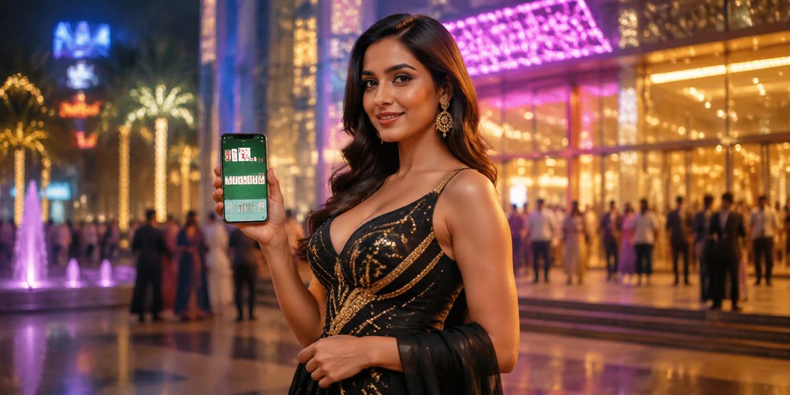 নারায়ণগঞ্জে নিয়ন আলোয় রামি গেমের পরিবেশ